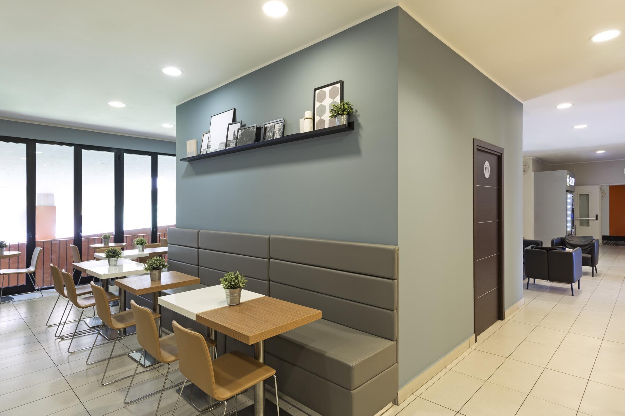 B&B ホテル ベルガモ 写真