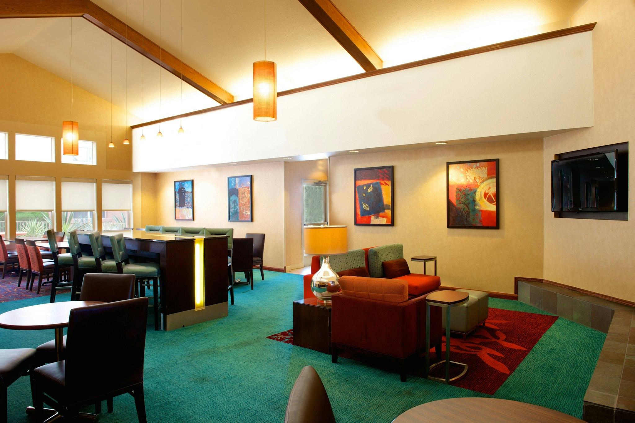 Residence Inn by Marriott Phoenix Airport 写真