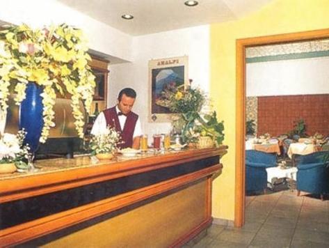 アルベルゴ フィオレンザ 写真