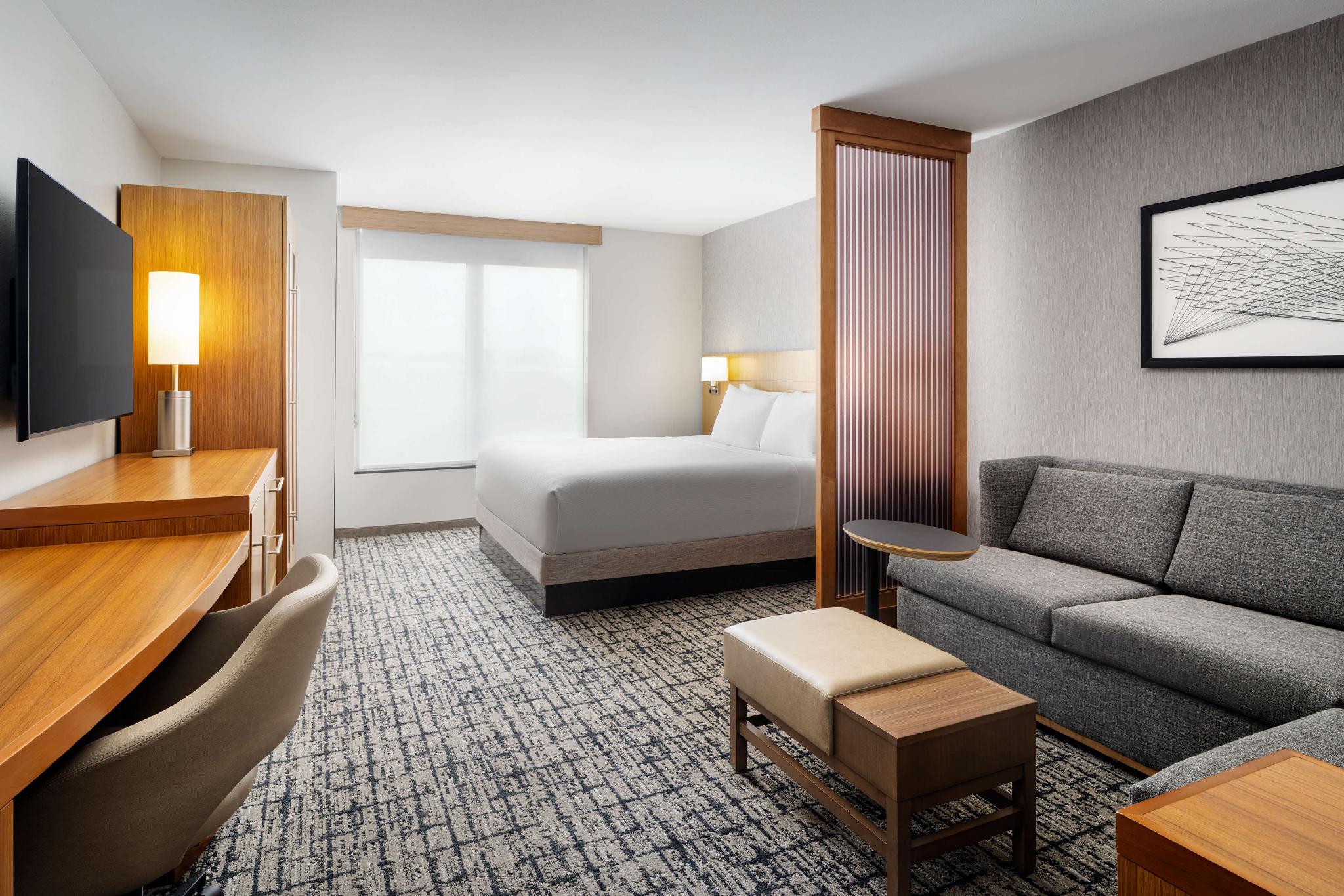 ハイアット プレイス カントン 写真