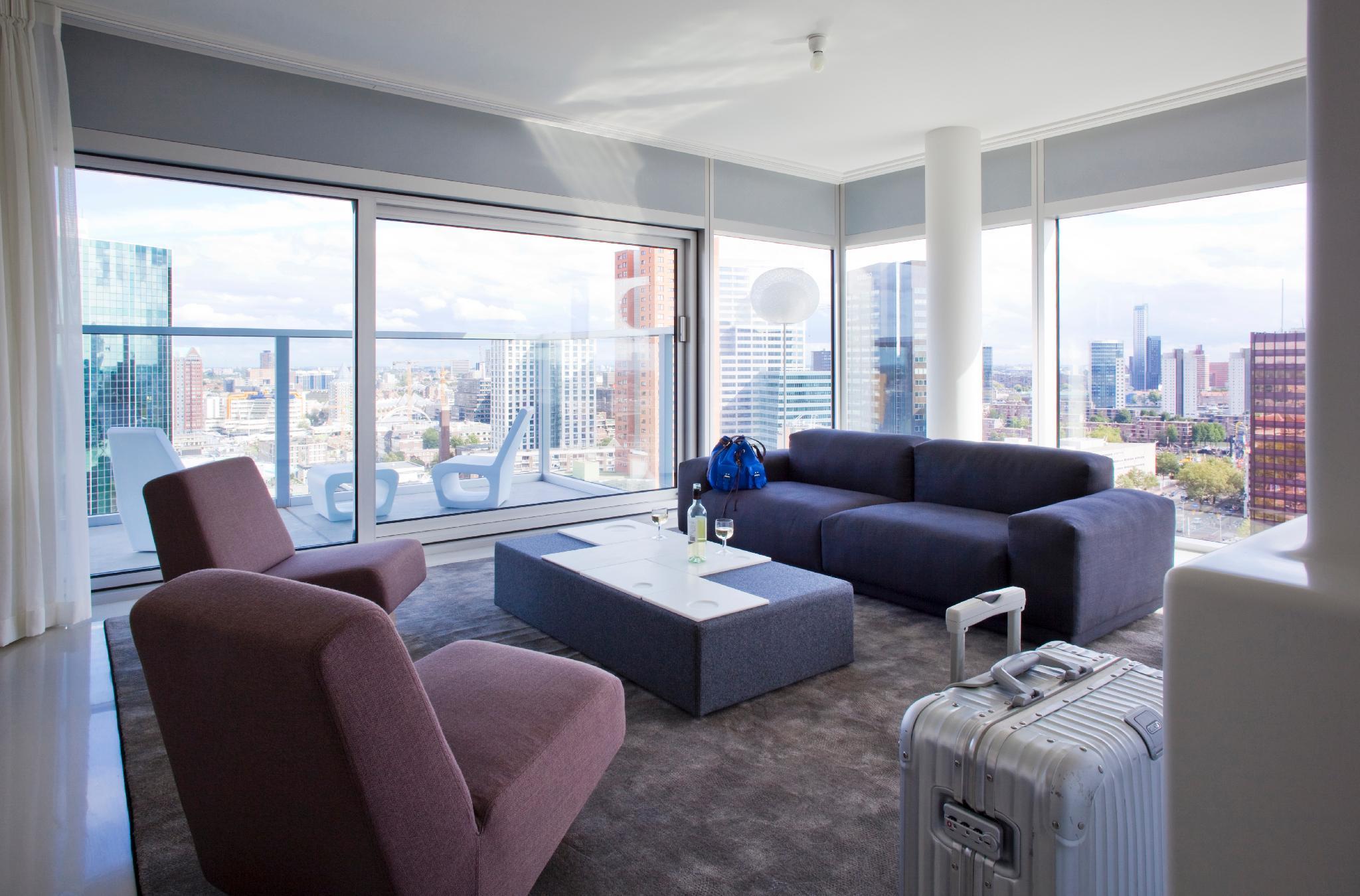 アーバン レジデンセス ロッテルダム 写真