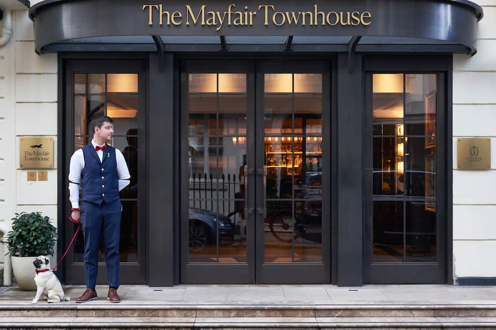 ヒルトン ロンドン グリーン パーク ホテル 写真