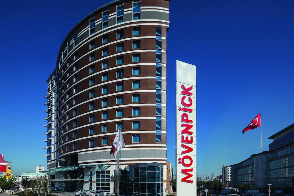ムーベンピック ホテル アンカラ 写真