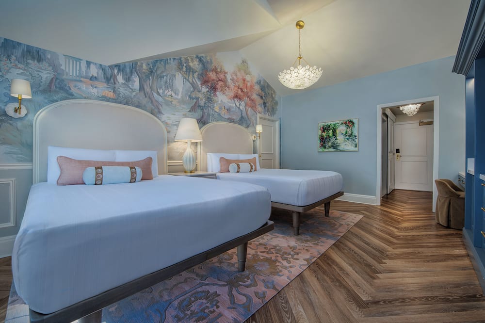 ディスニーズ グランド フロリダ リゾート アンド スパ 写真