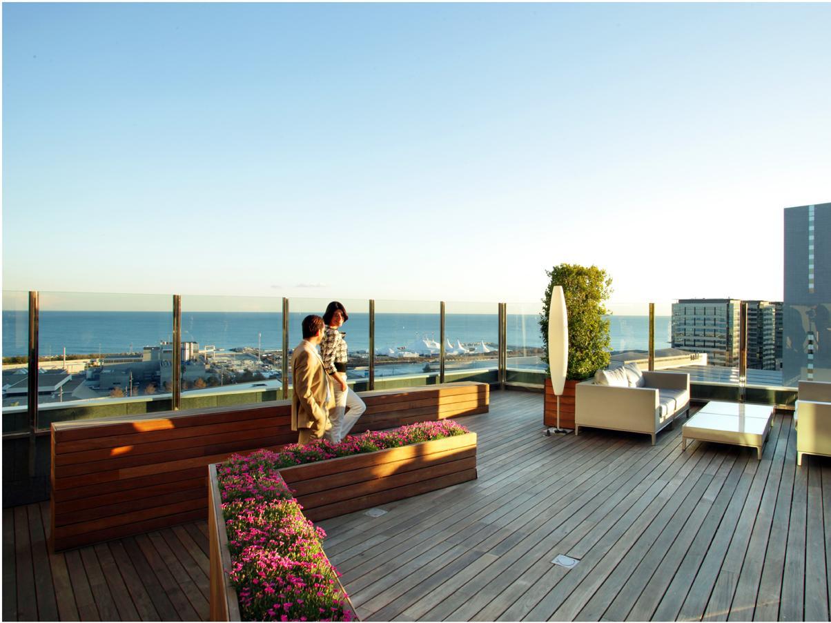 ホテル SB ディアゴナル ゼロ 4 スープ 写真