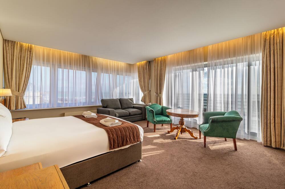 ザ キャベンディッシュ ホテル イーストボーン 写真