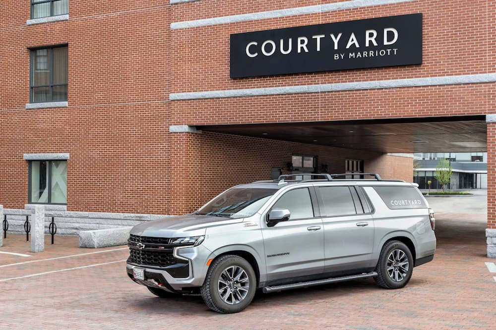 Courtyard by Marriott Portland Downtown/Waterfront 写真