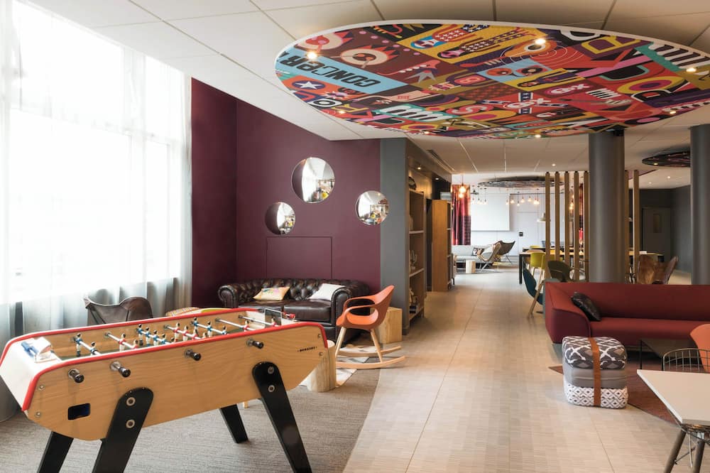 B&B HOTEL Reims Centre Erlon 写真