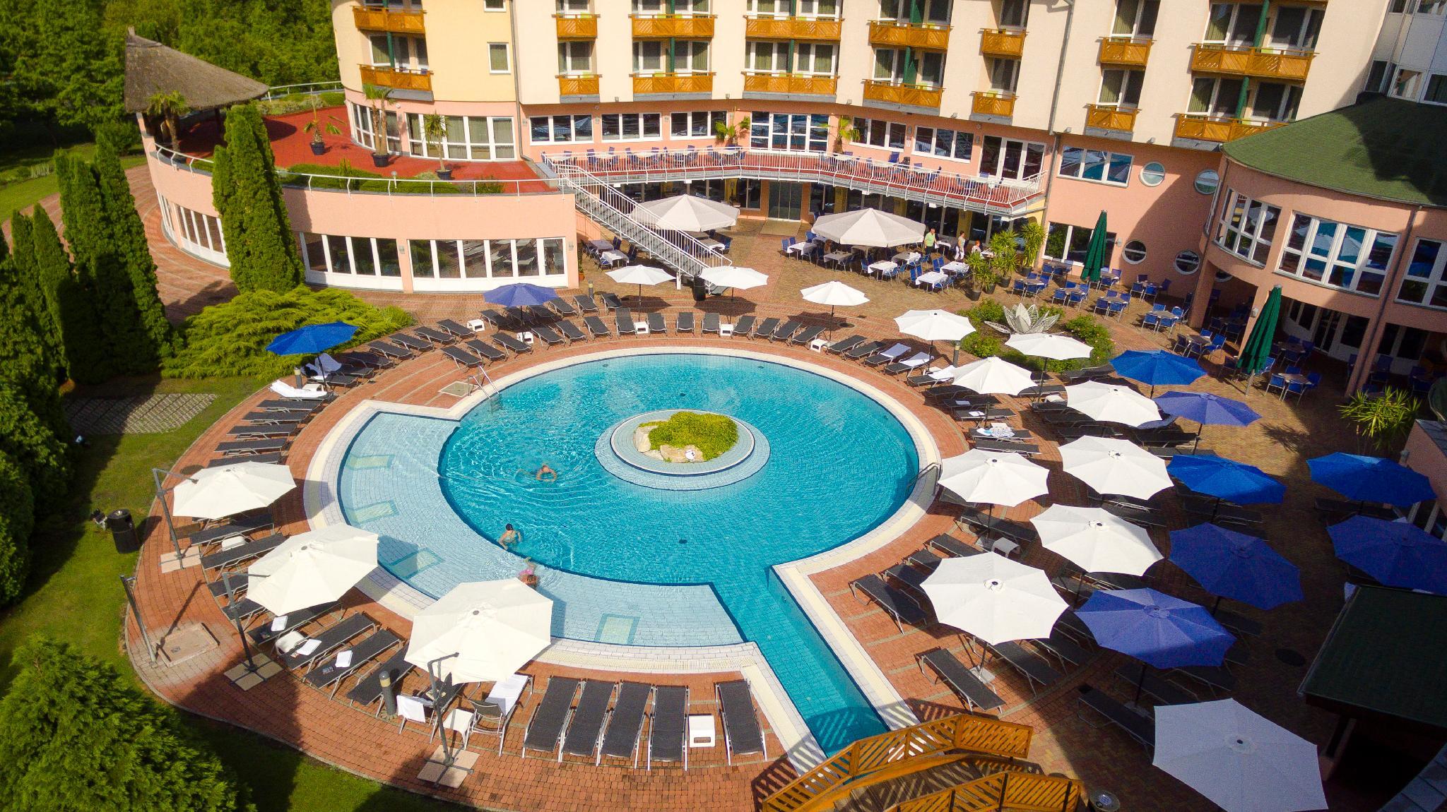 ロータス テルメ ホテル&スパ 写真