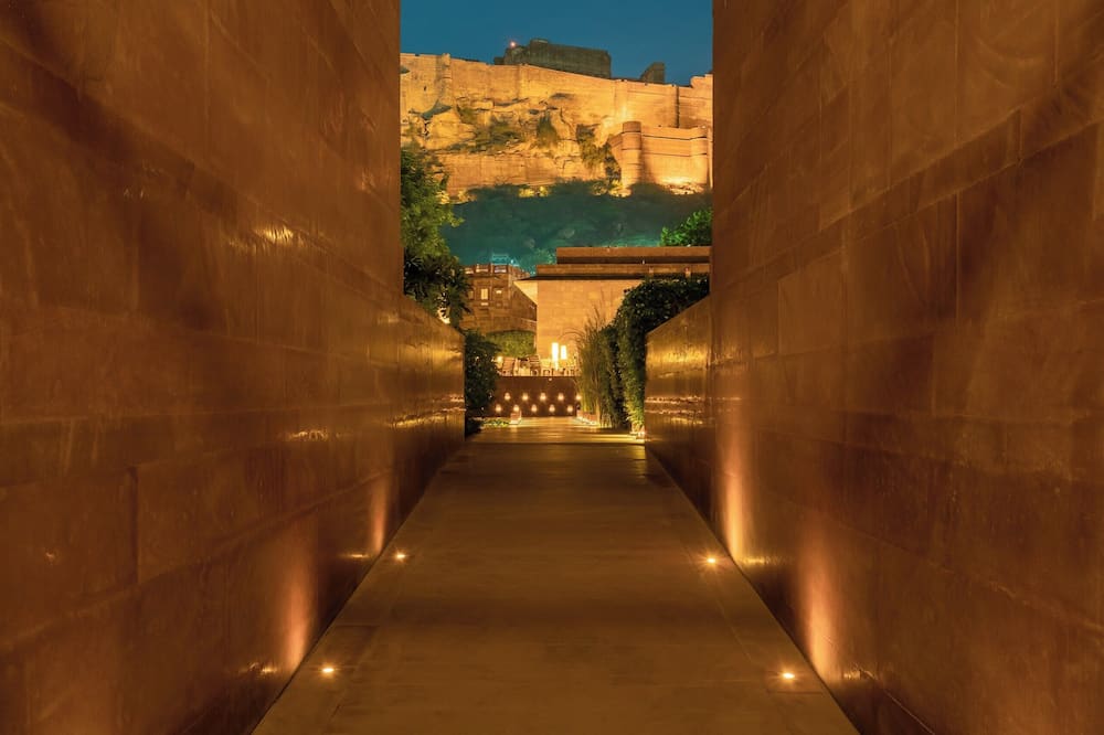 RAAS ジョードプル 写真