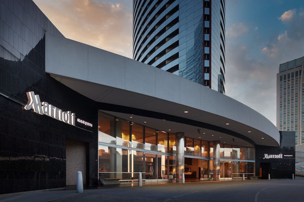 マリオット マーキス サンディエゴ マリーナ 写真