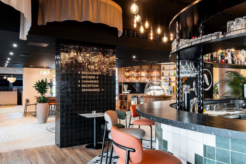 ノボテル ベルフォール サントル アトリア 写真