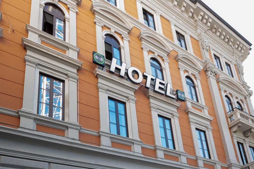 B&B ホテル トリエステ 写真