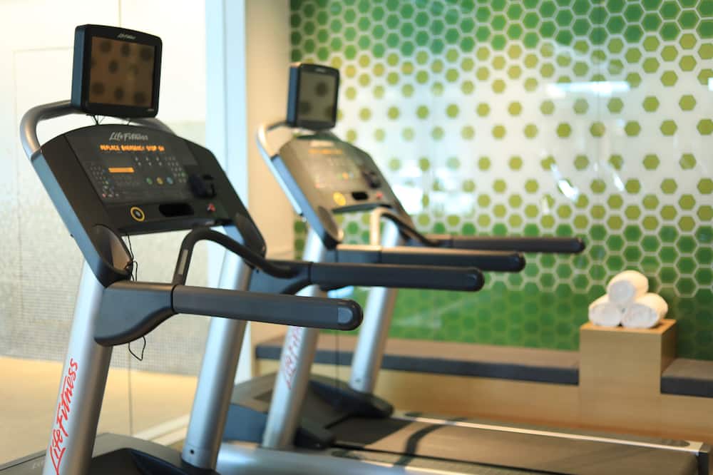 エレメント崇礼 マリオットホテル (崇礼源宿酒店) 写真