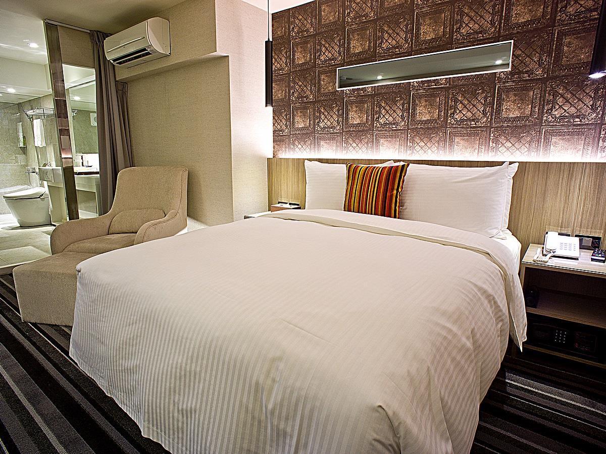 ヴィア ホテル ヂォンシャオ 写真