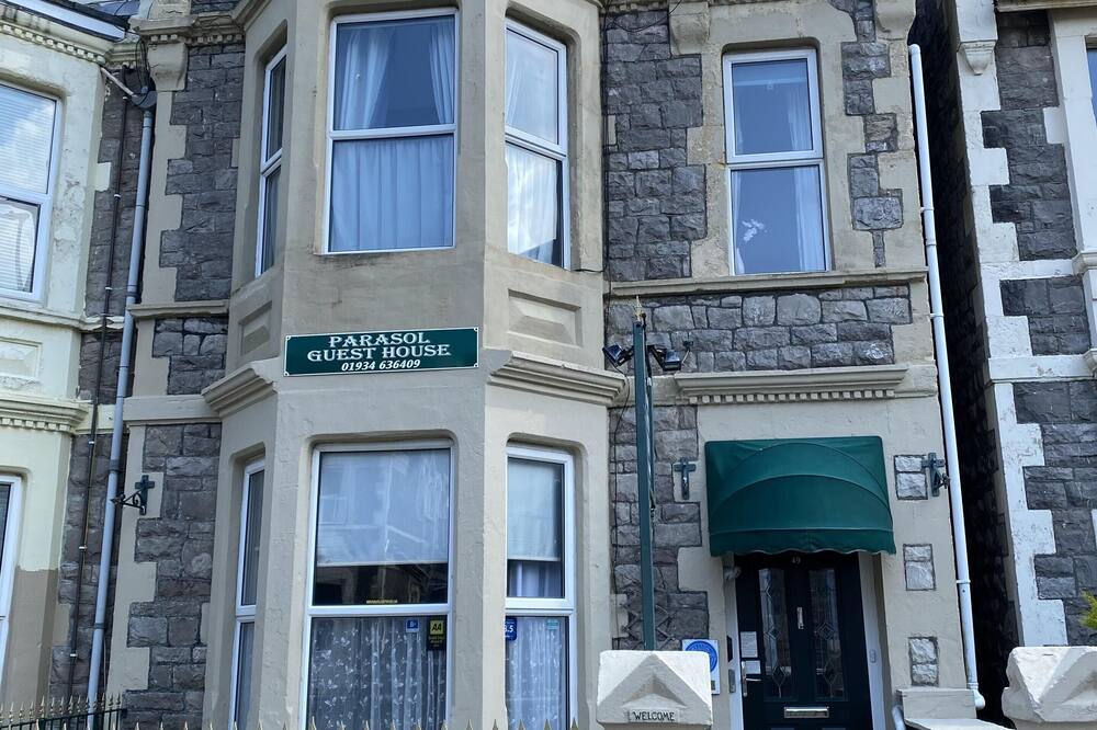 ザ パラソル ウェストン 写真