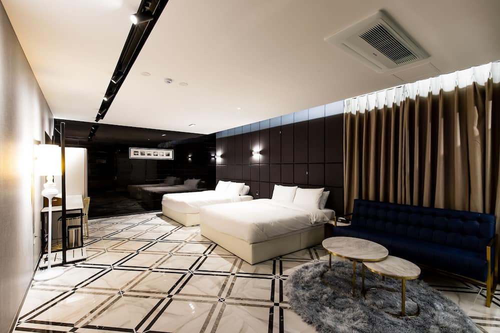 エアスカイ ホテル 写真