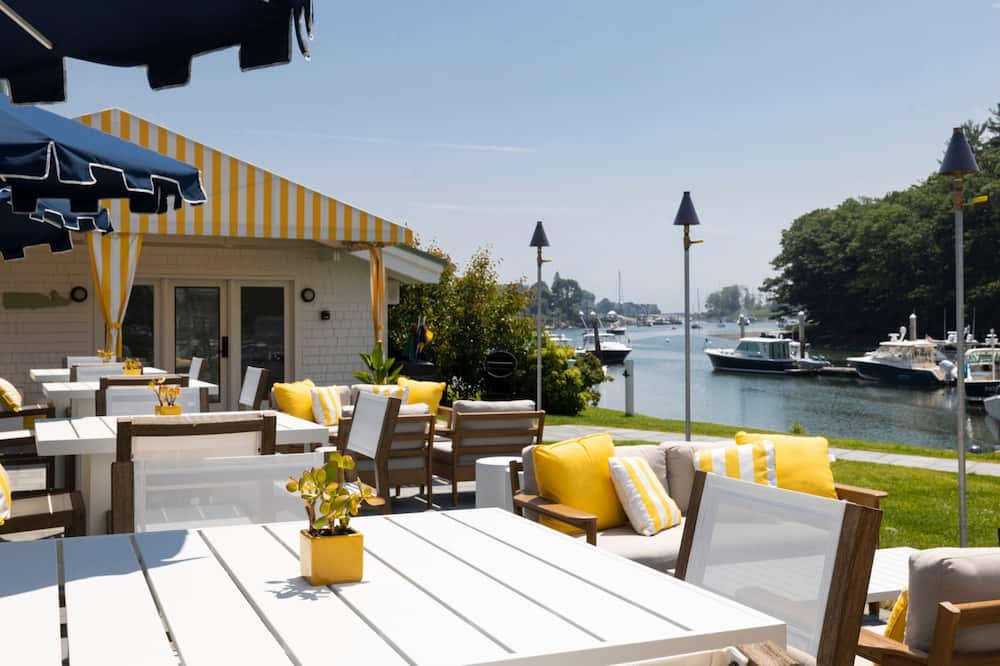 ヨッツマン ロッジ&マリーナ 写真