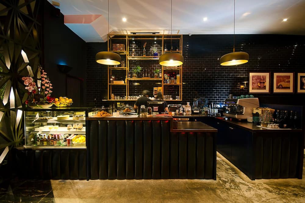 パーム ホテル イポー 写真