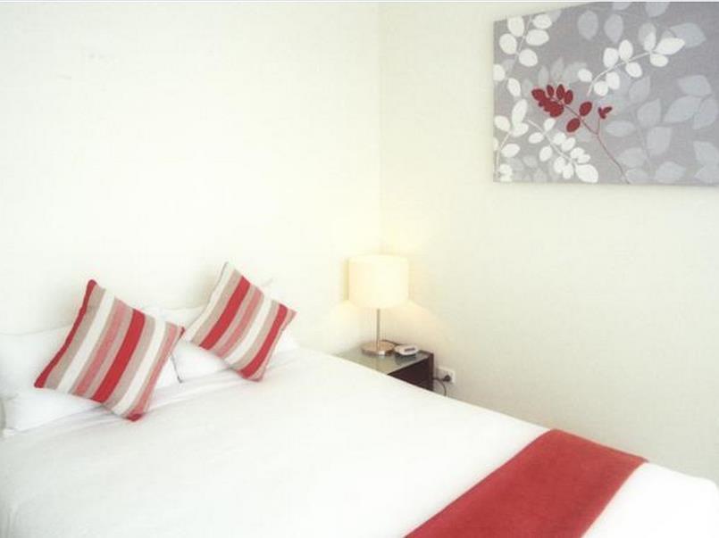 トゥーンバ セントラル プラザ アパートメント ホテル 写真