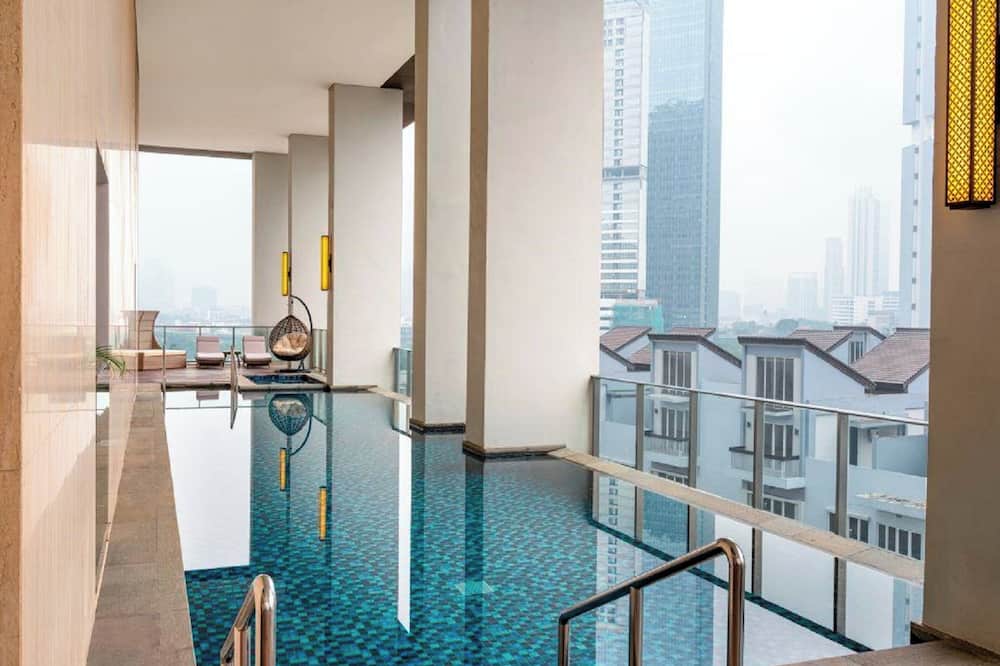 マングクルフール レジデンス バイ ロリン 写真