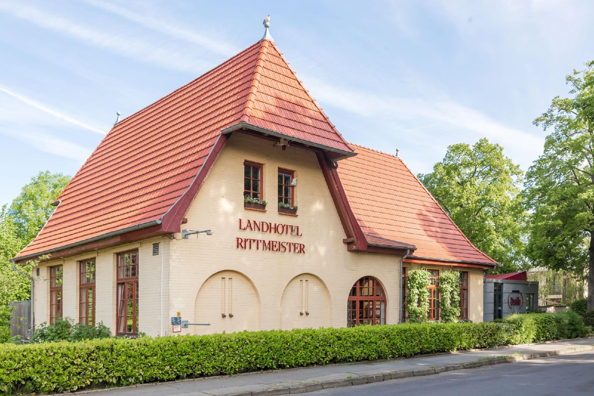 Landhotel Rittmeister & KRÄUTER SPA 写真