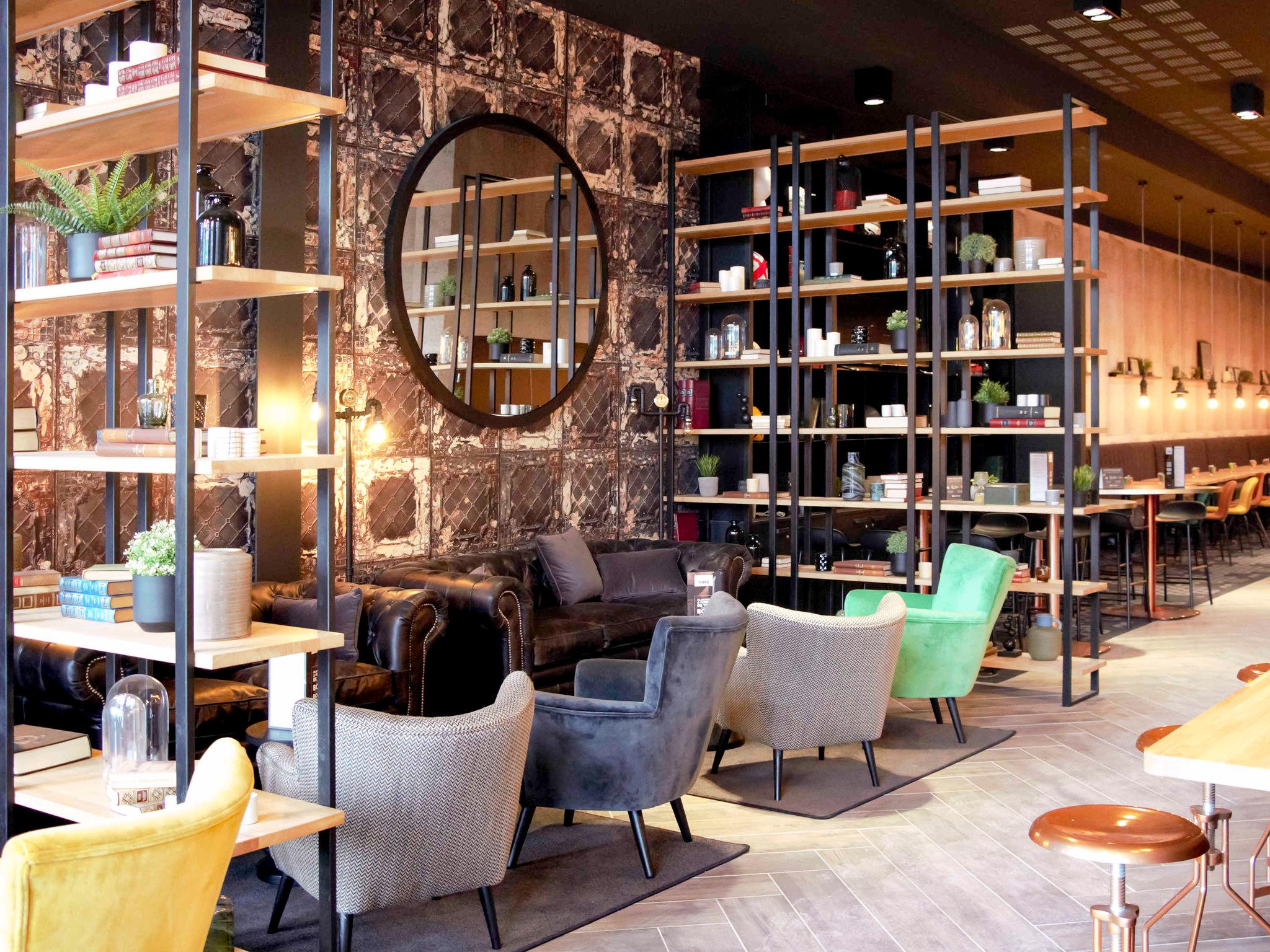 Ibis le Mans Centre Gare Nord 写真