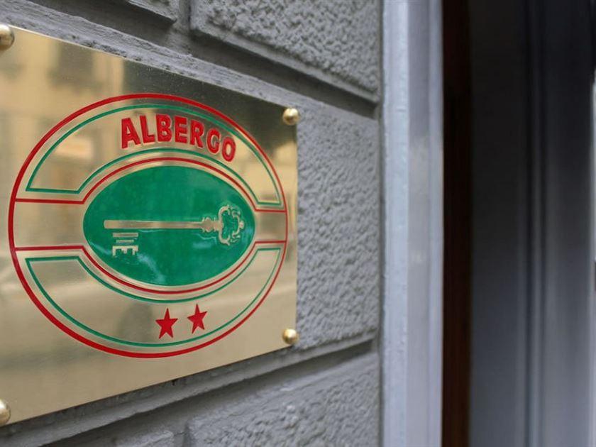 ホテル ロマーニャ 写真