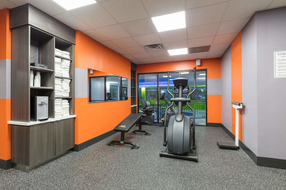 ウインゲート、ウィンダム ダラス ラブ フィールド 写真