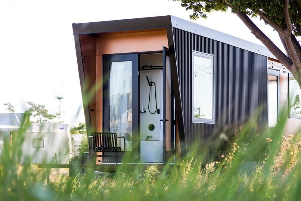 Collective Retreats Governors Island 写真