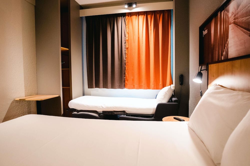 イビス バラドリッド 写真