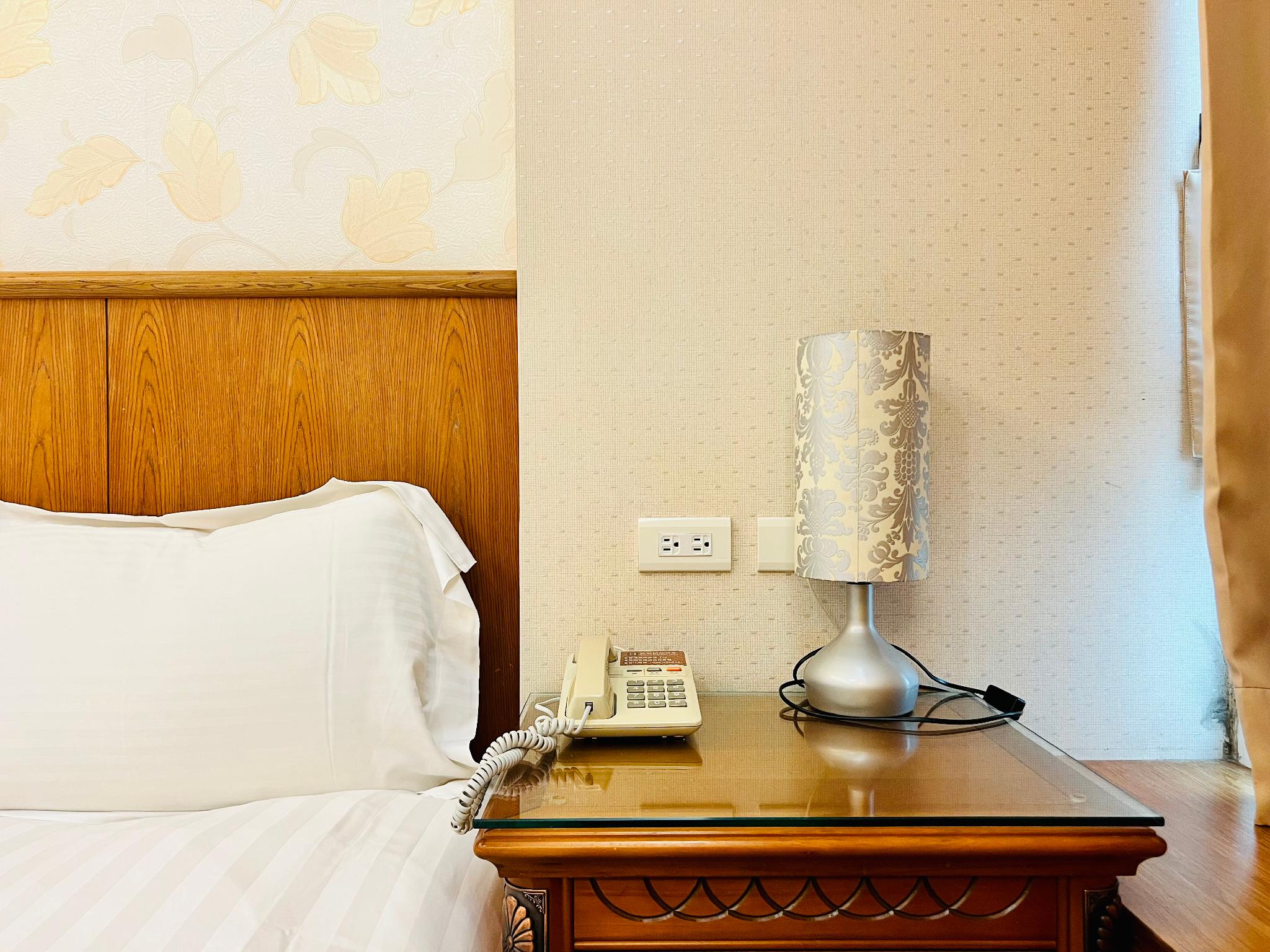 ミュシャ ホテル 写真