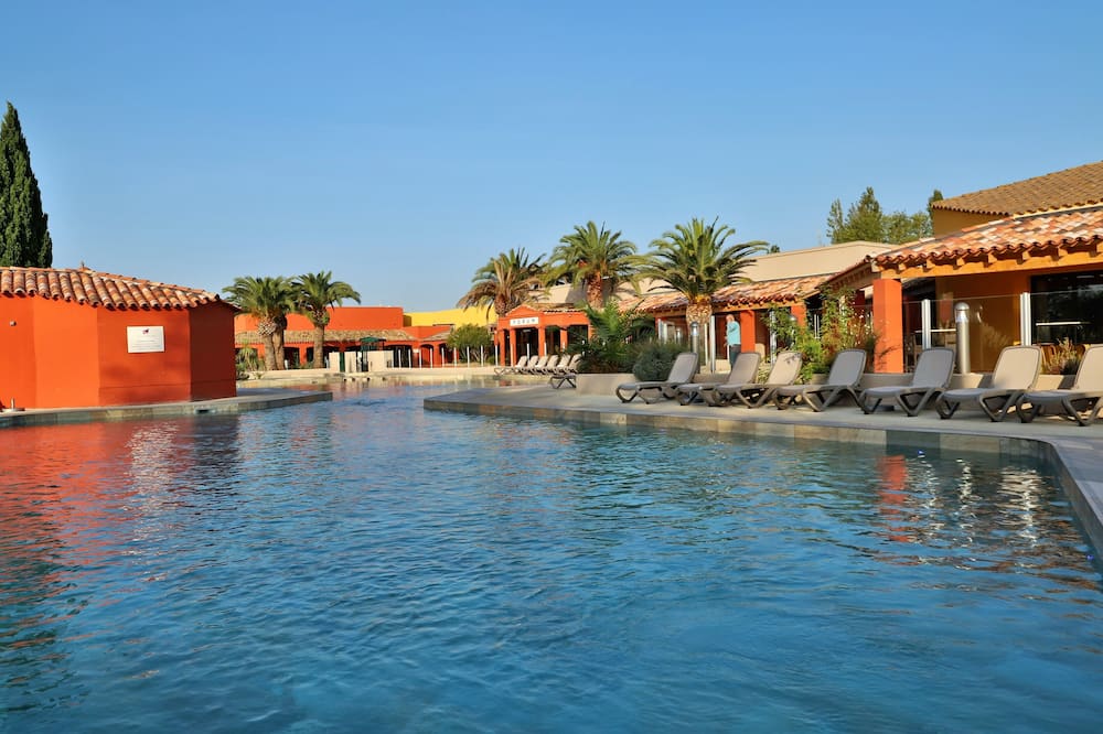 レジデンス クラブ ル ドメーヌ ド レスタジャン 写真