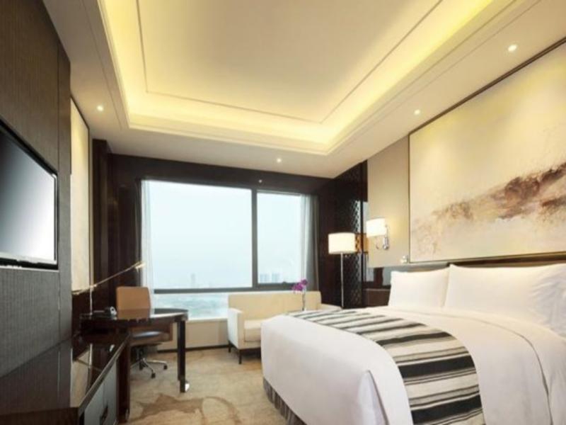 ダブルツリー バイ ヒルトン アンフイ スージョウ 写真