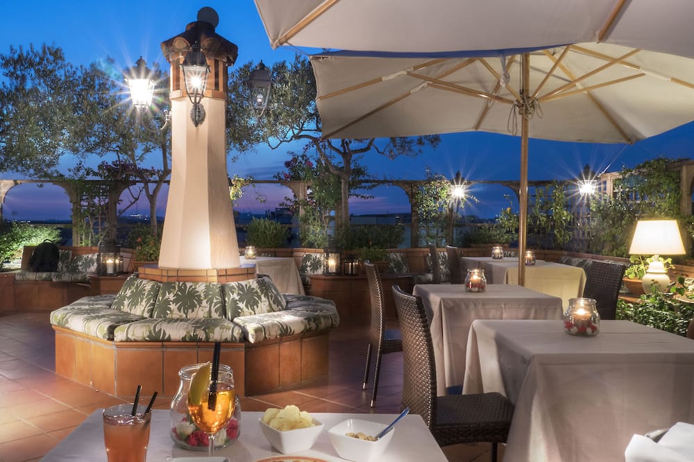 ホテル ダイアナ ルーフ ガーデン 写真