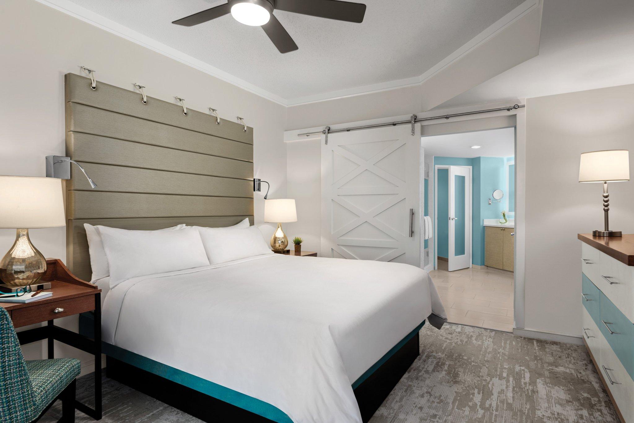 マリオッツ グランデ オーシャン 写真