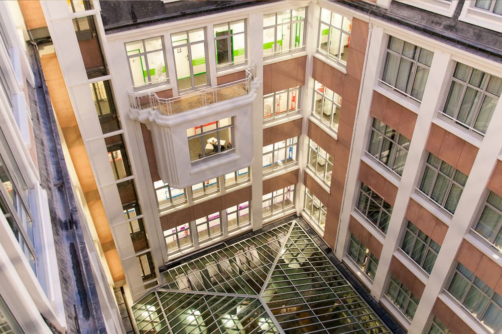 セント クリストファーズ イン ガレ ドゥ ノール - ホステル 写真