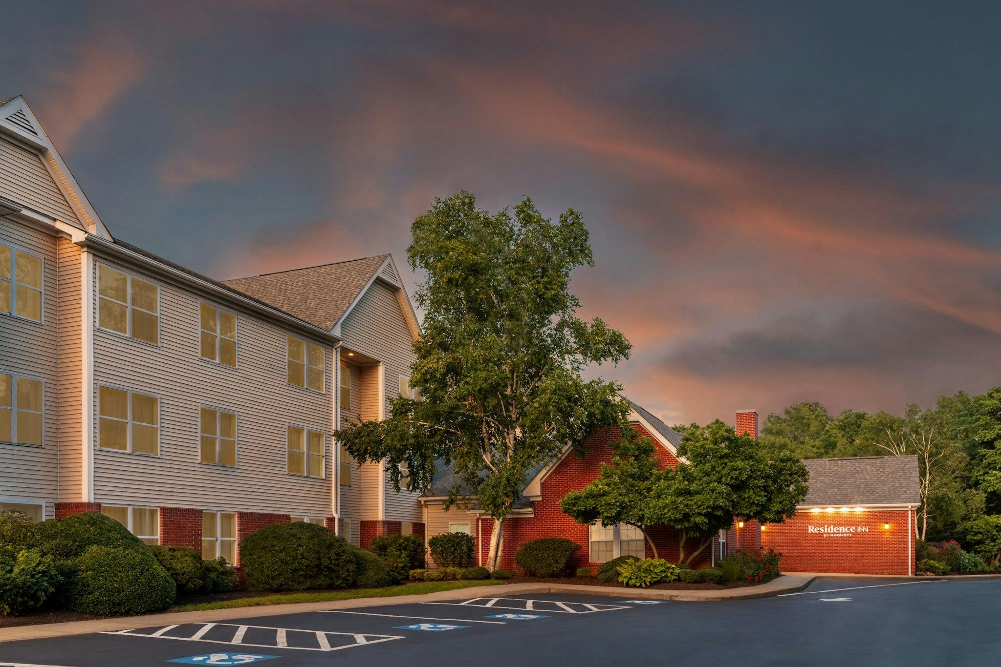 Residence Inn by Marriott Mystic Groton 写真