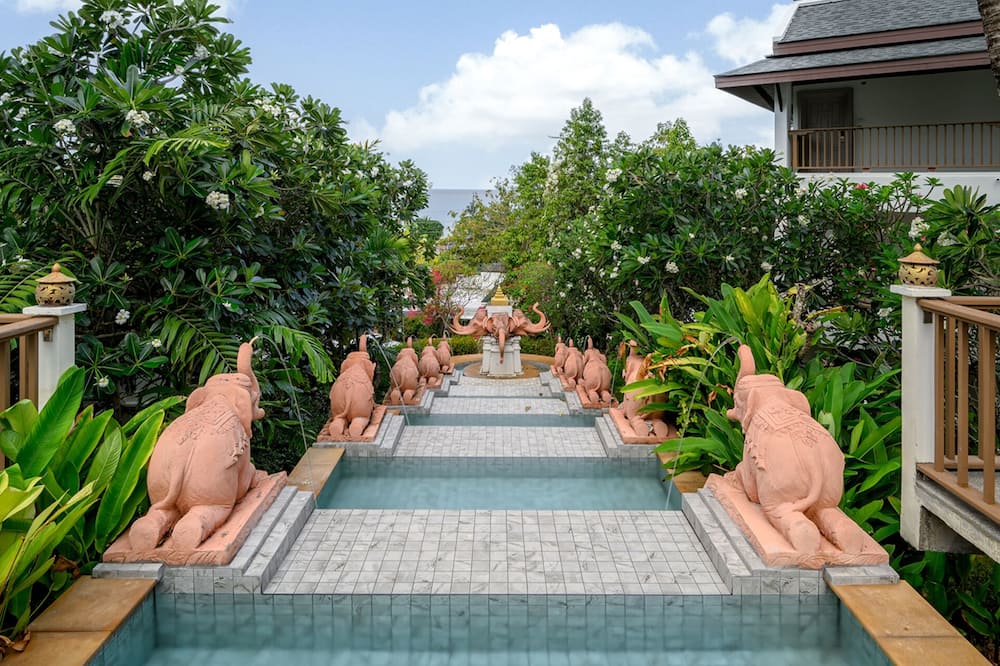 アンダマンタラ リゾート アンド ヴィラ プーケット 写真