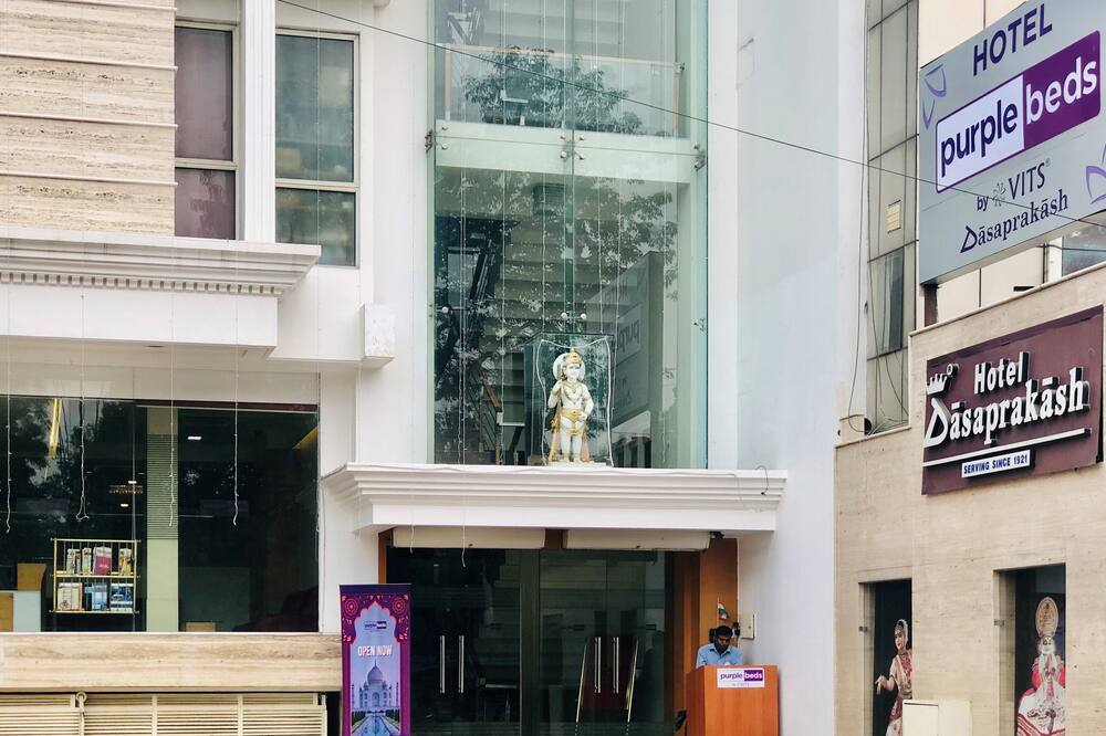 ホテル ダサプラカッシュ 写真