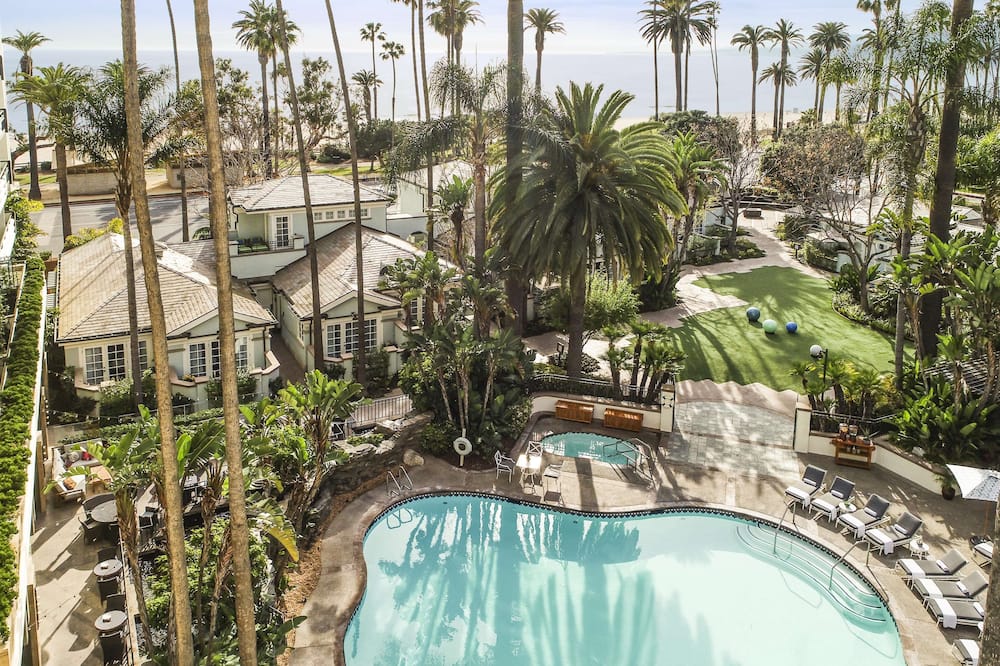 フェアモント ミラマー ホテル アンド バンガローズ 写真