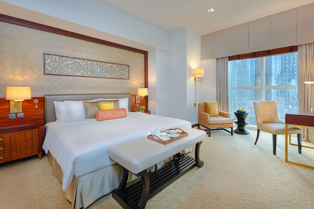 ドゥシタニ ドバイ ホテル 写真