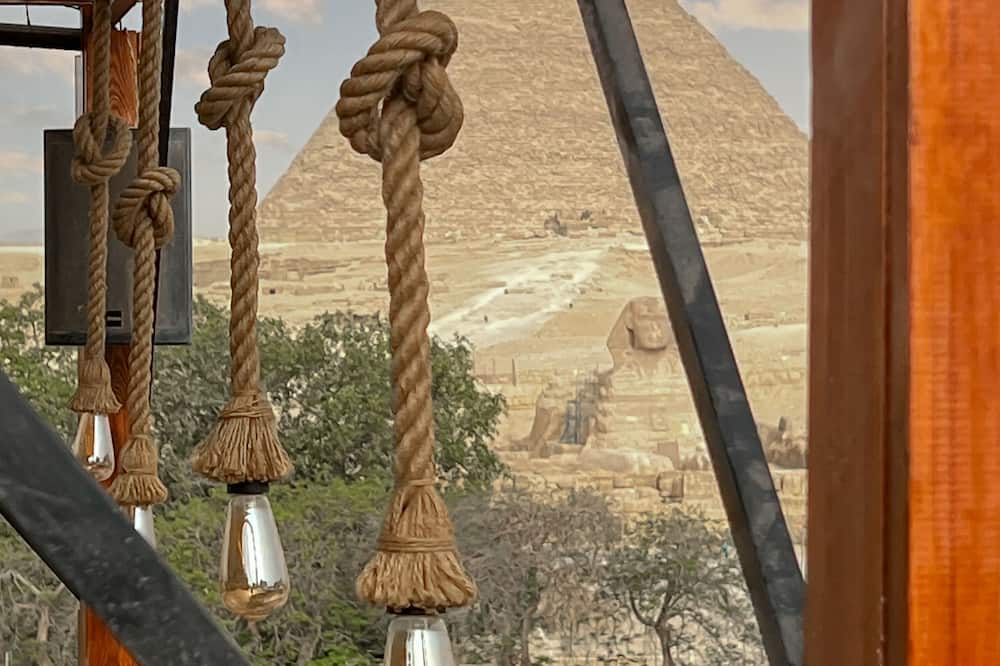 Pyramids View inn Bed & Breakfast 写真