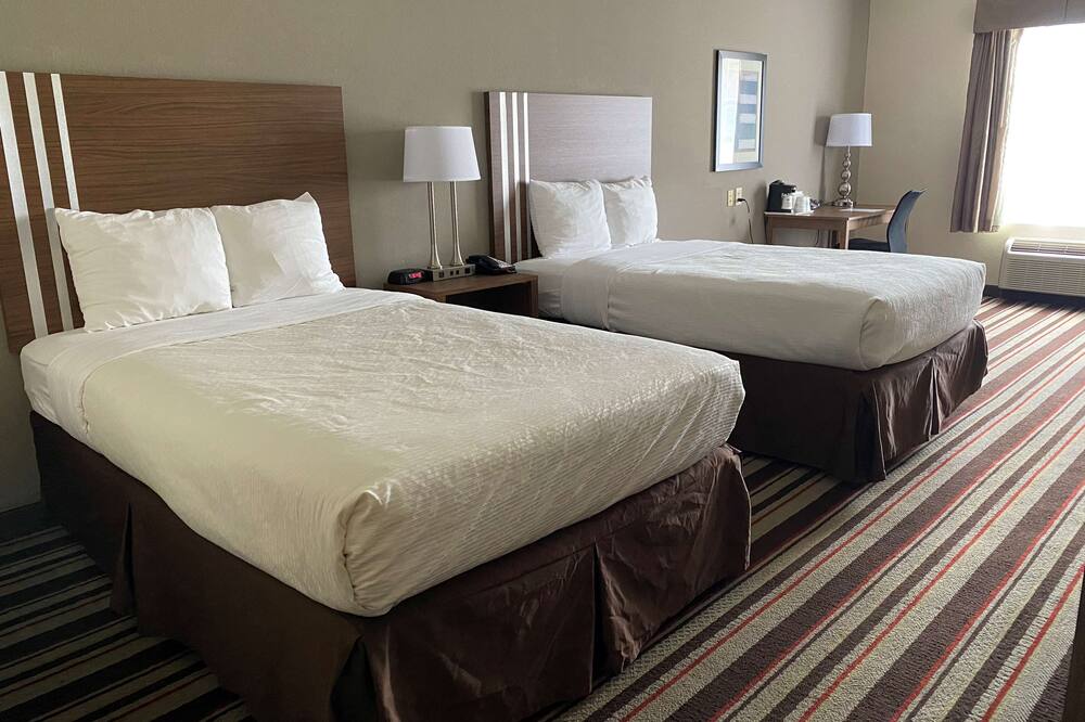 ベストウェスタン ウィンザー イン & スイーツ 写真