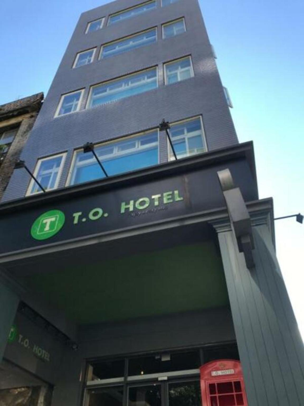 T.O. ホテル 写真