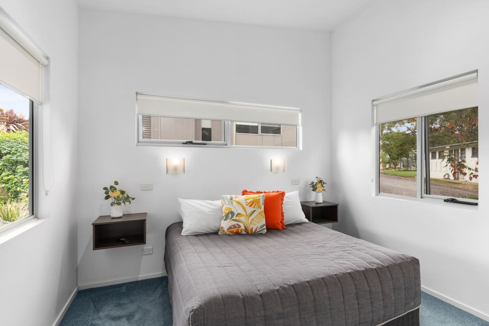 ブルー レイク ホリデー パーク 写真