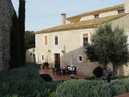 Mas Falgarona 写真