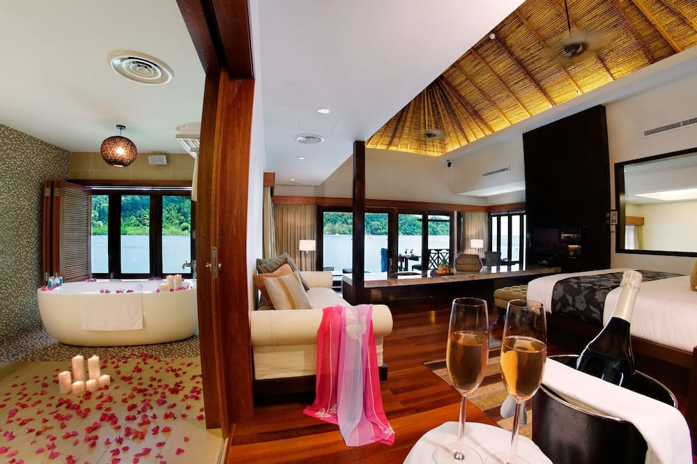 ガヤナ マリン リゾート 写真