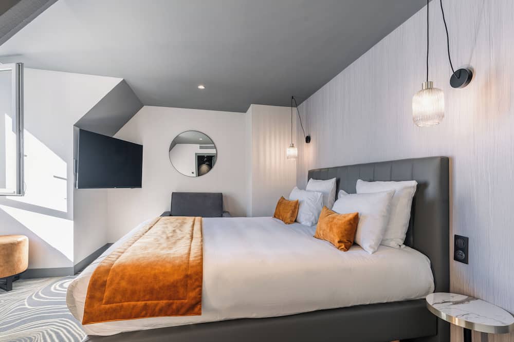 オテル & スパ ル モーリー ザ オリジナルズ ブティック ヴァンヌ 写真