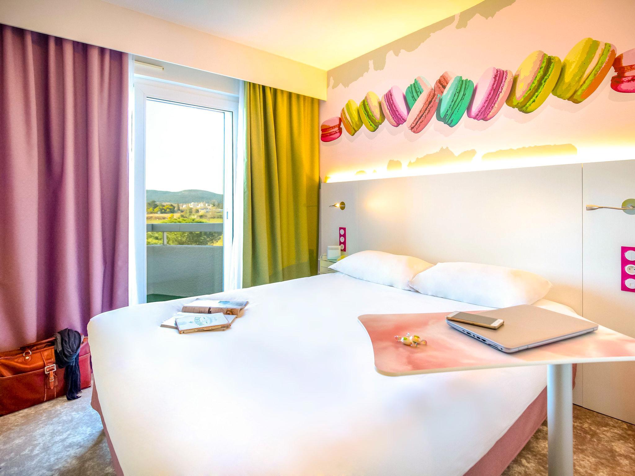 ibis Styles Frejus Sain-Raphael 写真